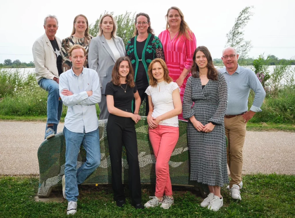 Het team van LexNext